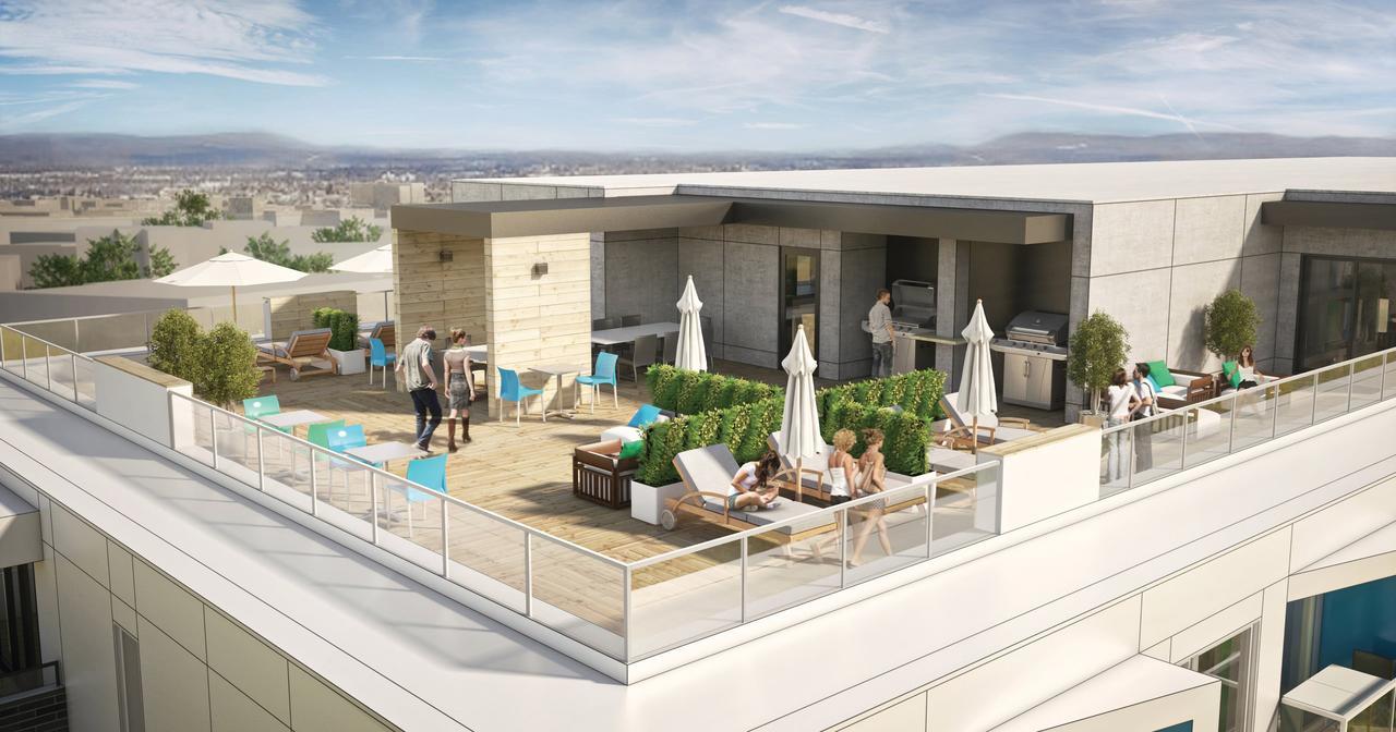 Wow L'Appartement Central Κεμπέκ Εξωτερικό φωτογραφία