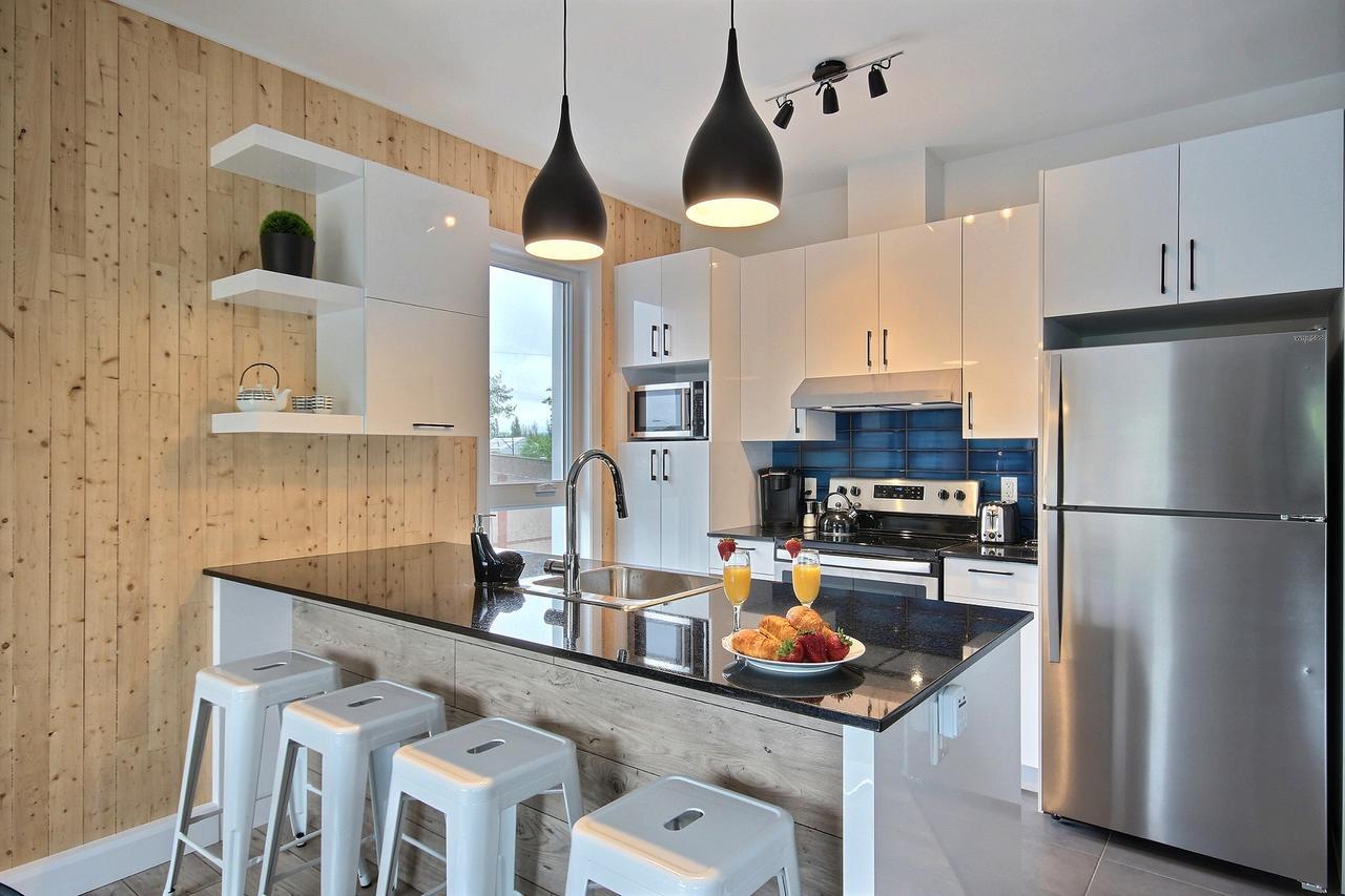 Wow L'Appartement Central Κεμπέκ Εξωτερικό φωτογραφία