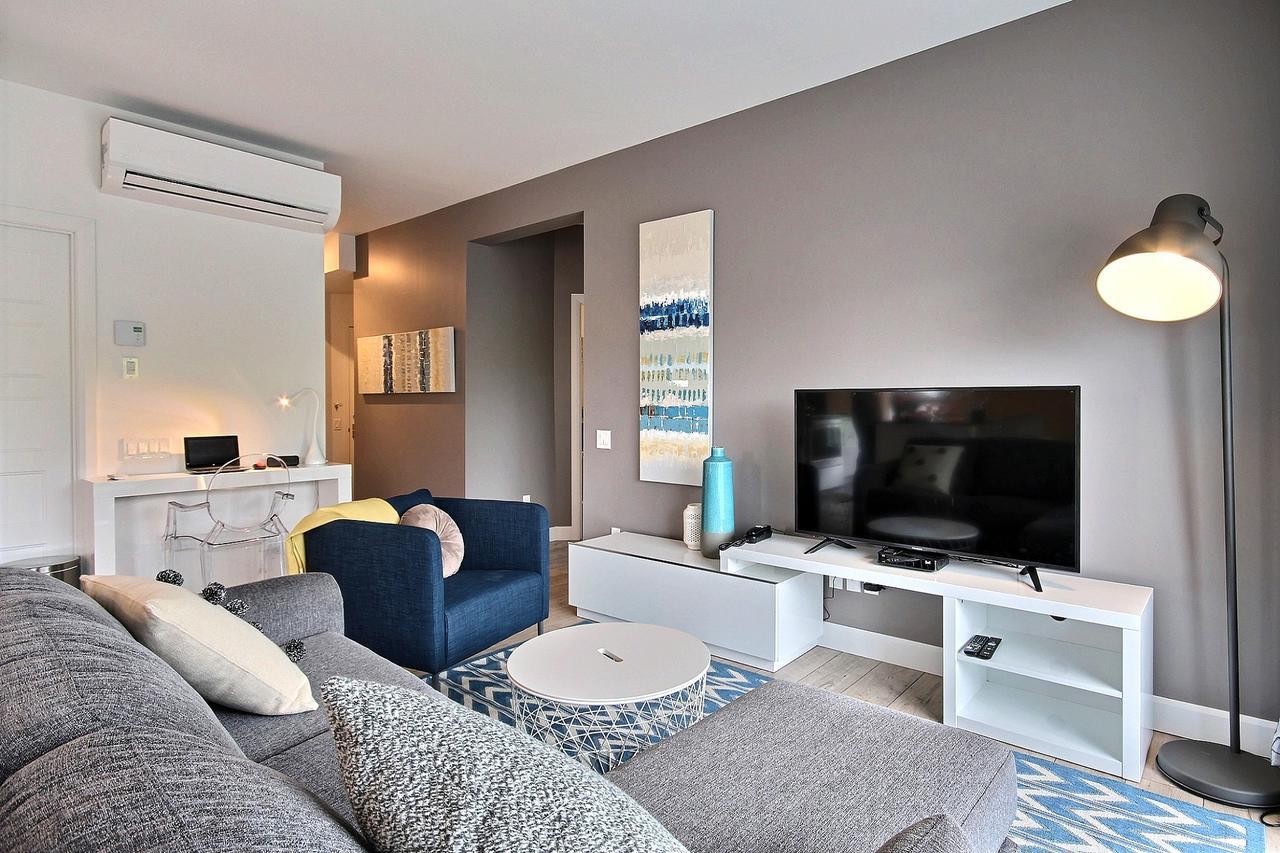 Wow L'Appartement Central Κεμπέκ Εξωτερικό φωτογραφία
