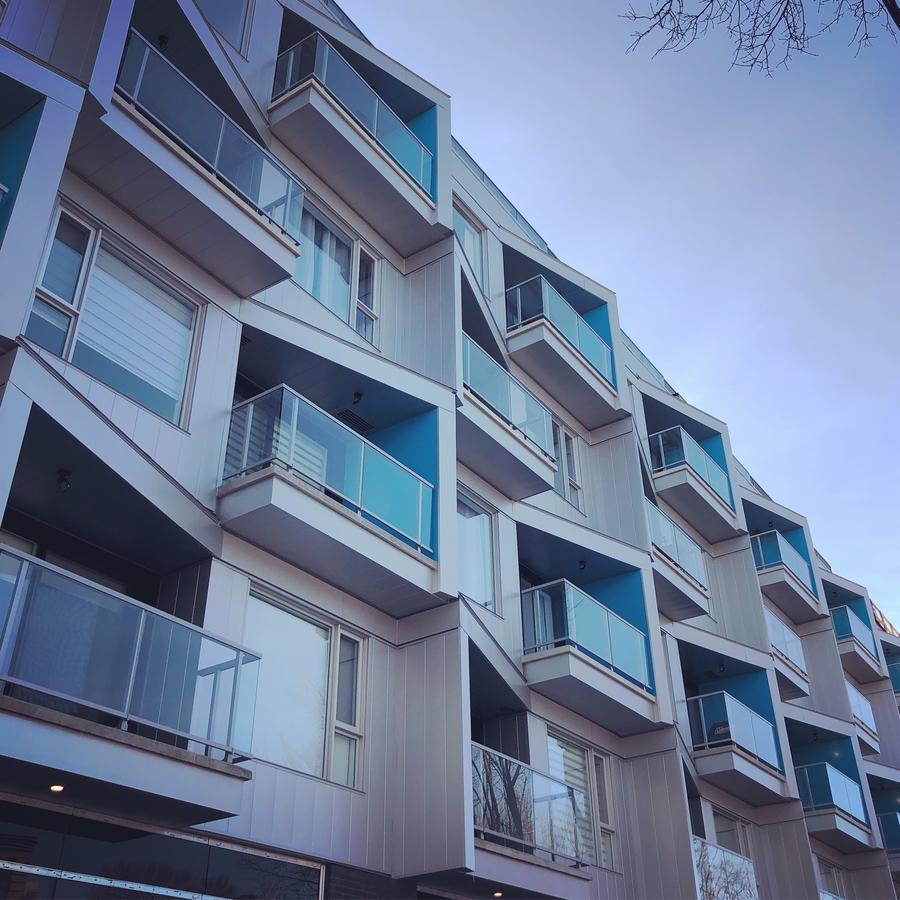 Wow L'Appartement Central Κεμπέκ Εξωτερικό φωτογραφία